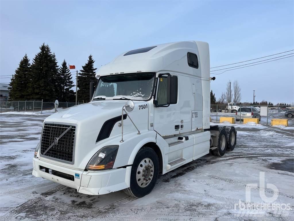 Volvo VNL Camiones tractor