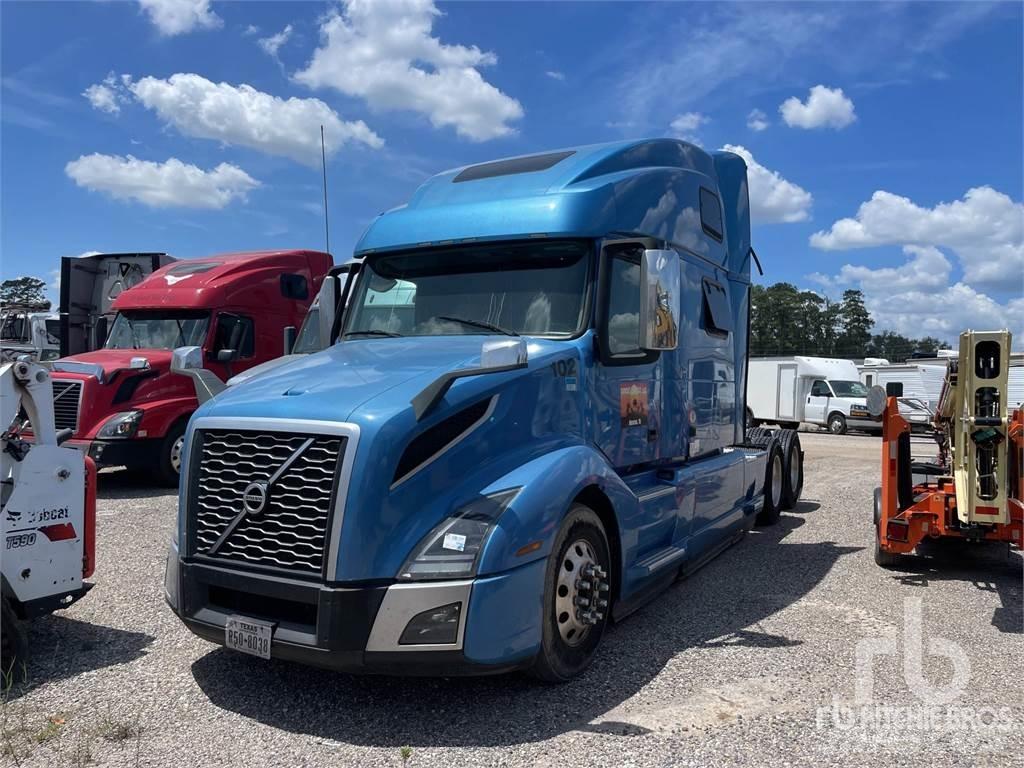 Volvo VNL Camiones tractor