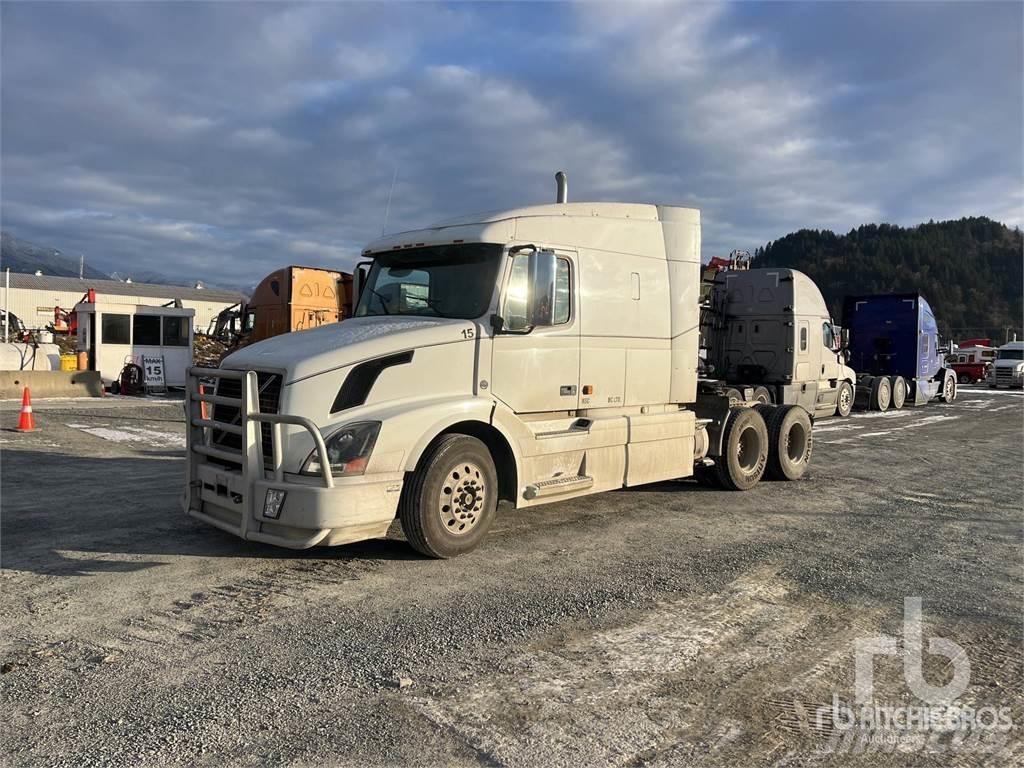 Volvo VNL Camiones tractor