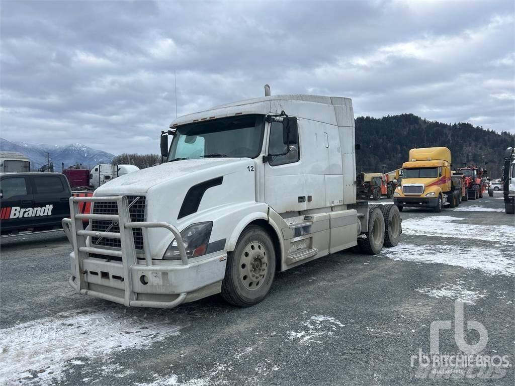 Volvo VNL Camiones tractor