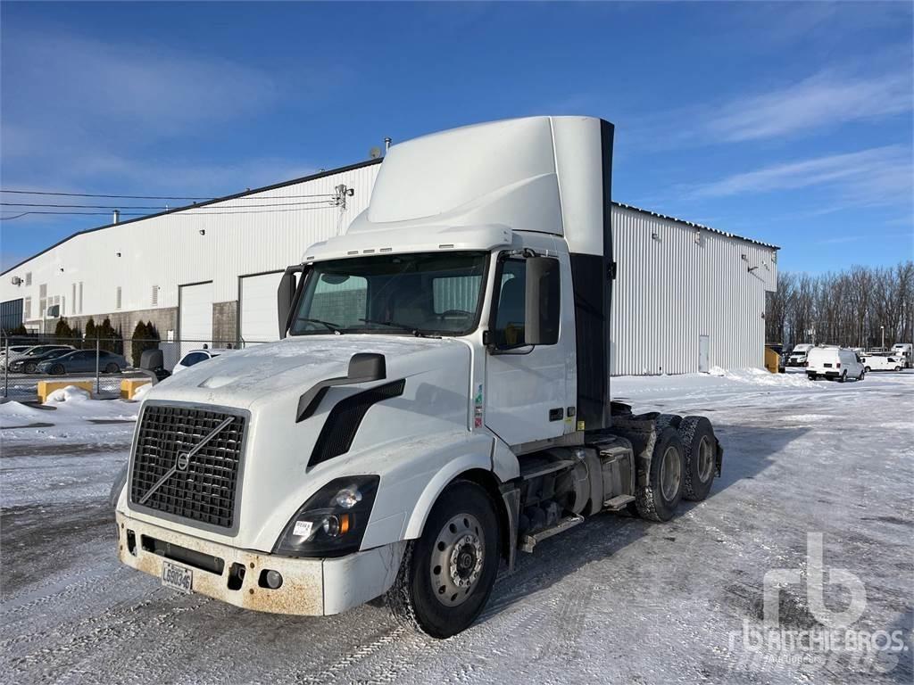 Volvo VNL Camiones tractor