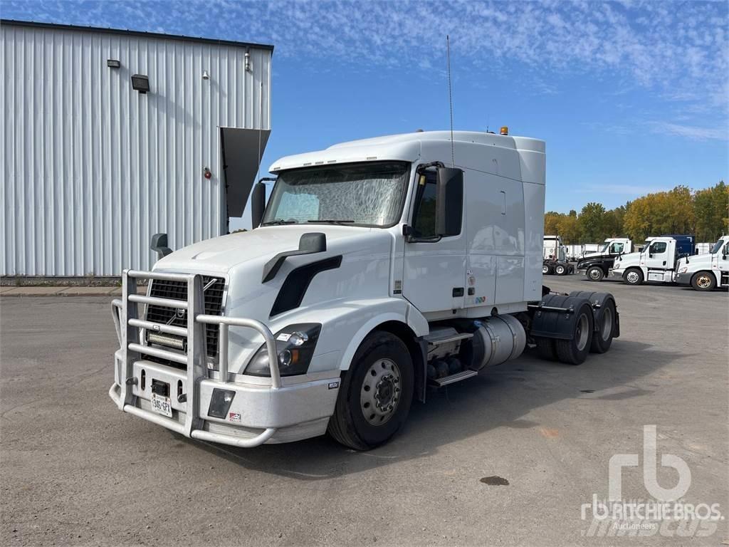 Volvo VNL Camiones tractor