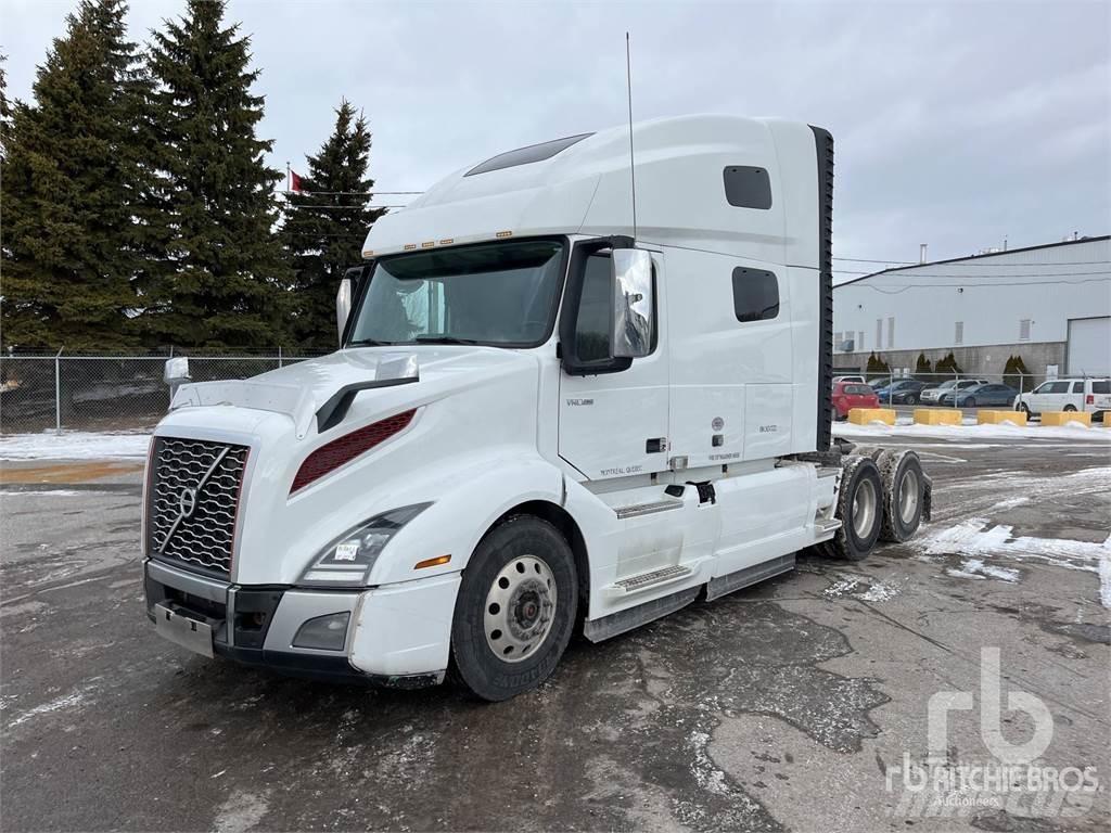 Volvo VNL Camiones tractor