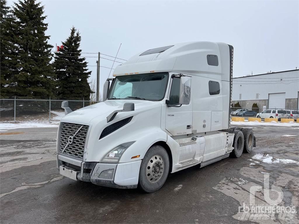 Volvo VNL Camiones tractor