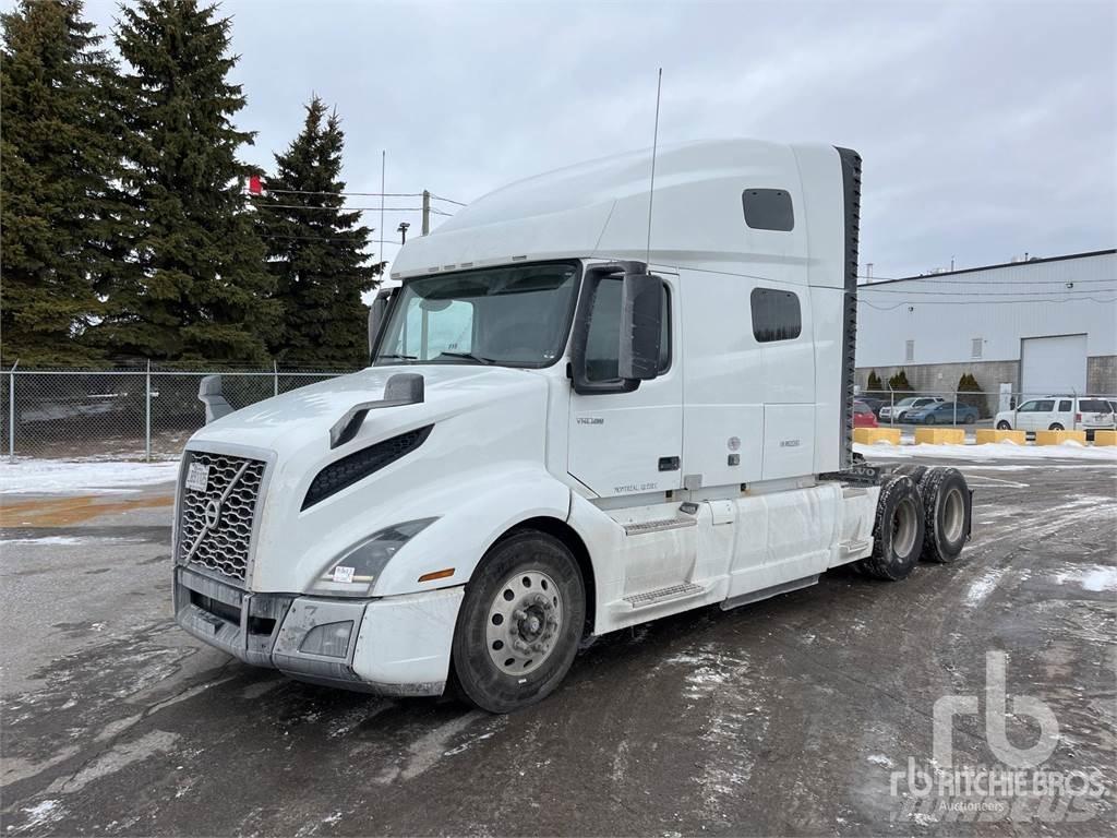 Volvo VNL Camiones tractor