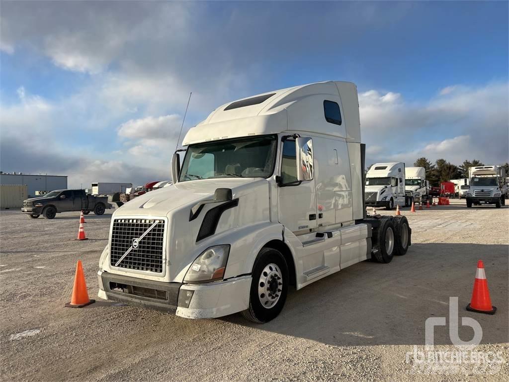 Volvo VNL Camiones tractor