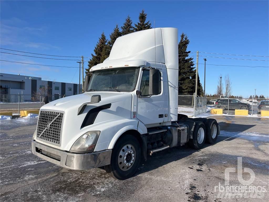 Volvo VNL Camiones tractor