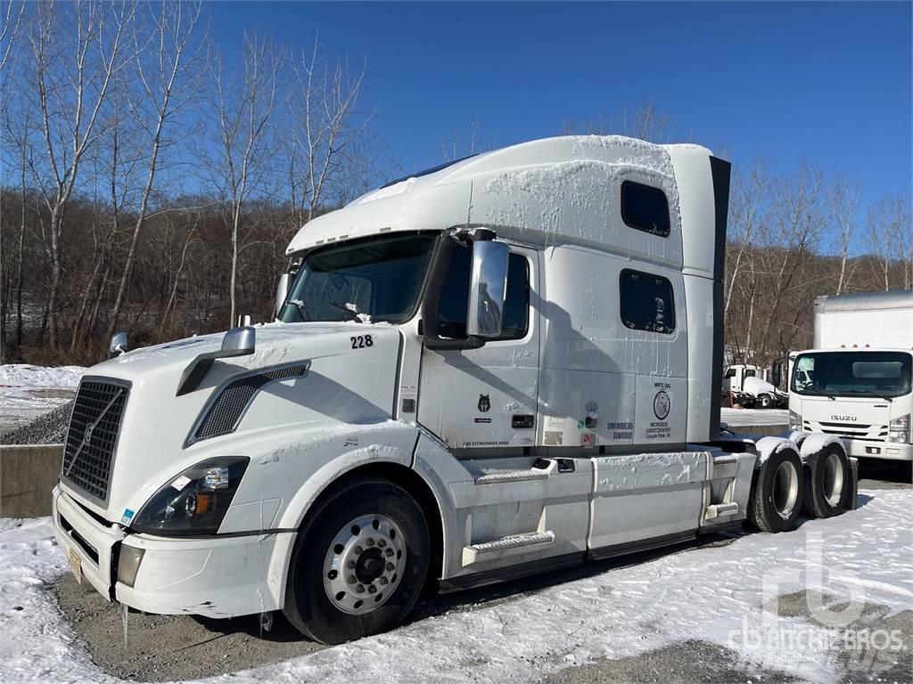 Volvo VNL Camiones tractor