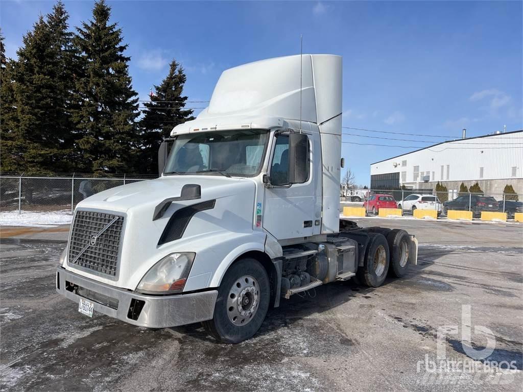 Volvo VNL Camiones tractor