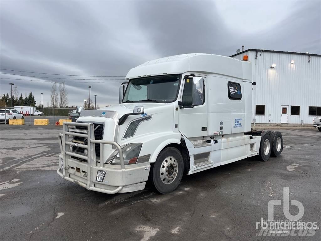 Volvo VNL Camiones tractor