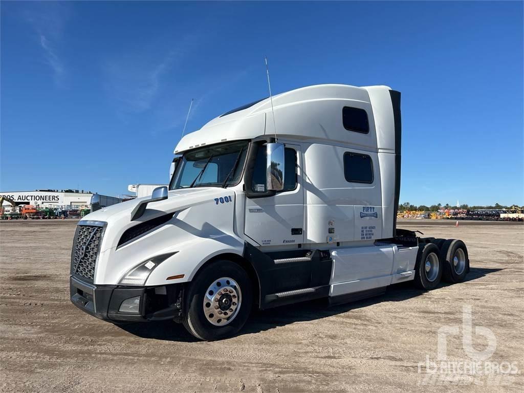 Volvo VNL Camiones tractor