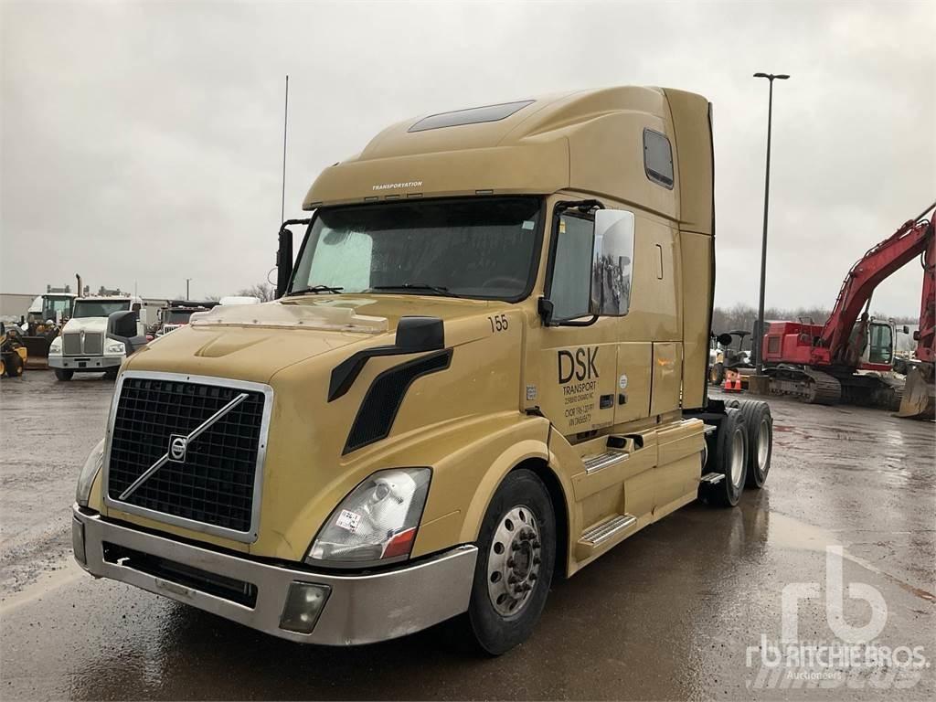 Volvo VNL Camiones tractor