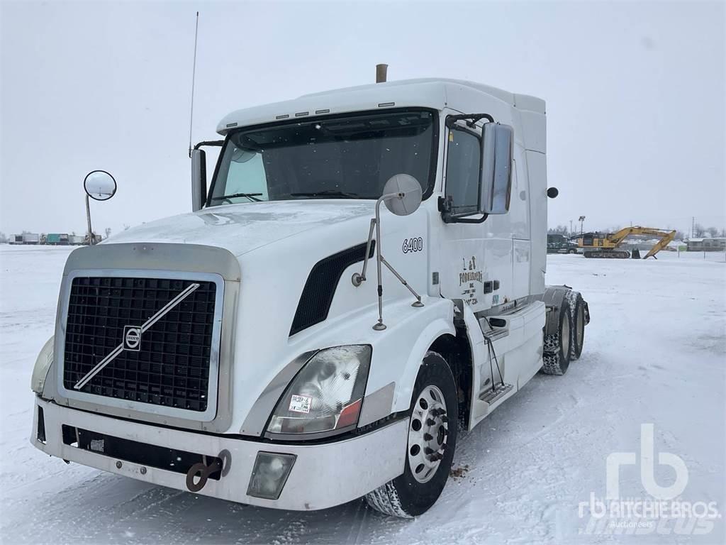 Volvo VNL Camiones tractor