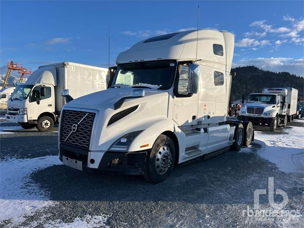 Volvo VNL Camiones tractor