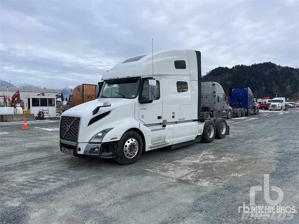 Volvo VNL Camiones tractor