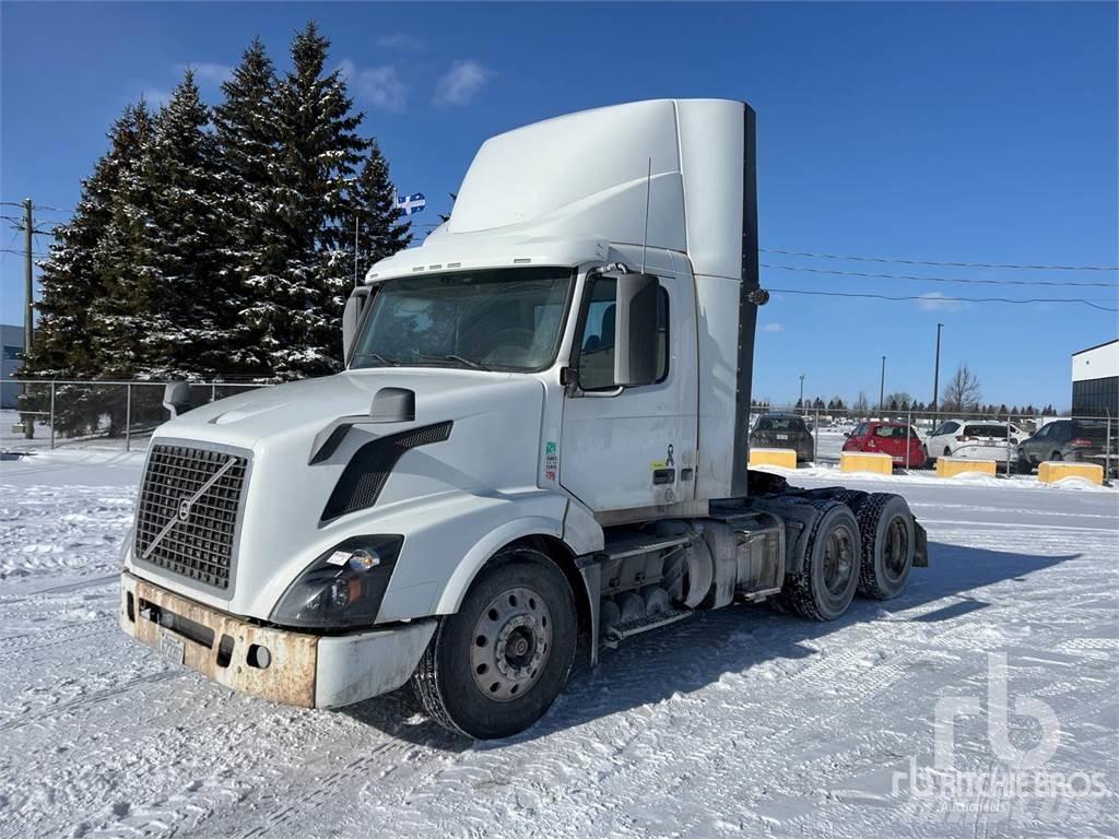 Volvo VNL Camiones tractor