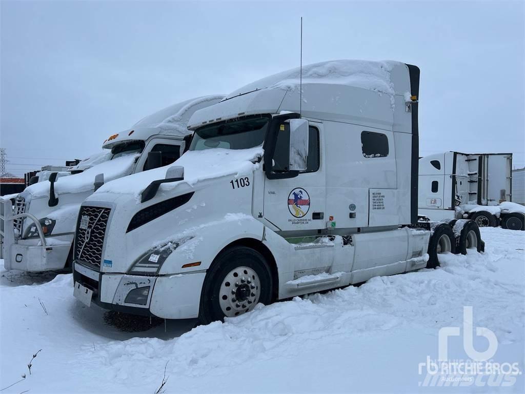 Volvo VNL Camiones tractor