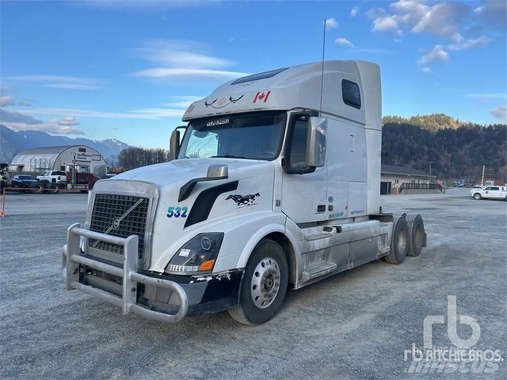 Volvo VNL Camiones tractor