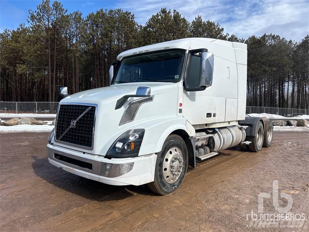 Volvo VNL Camiones tractor