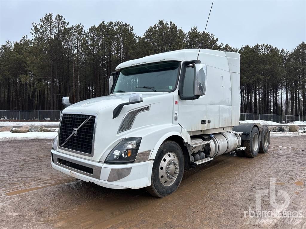 Volvo VNL Camiones tractor