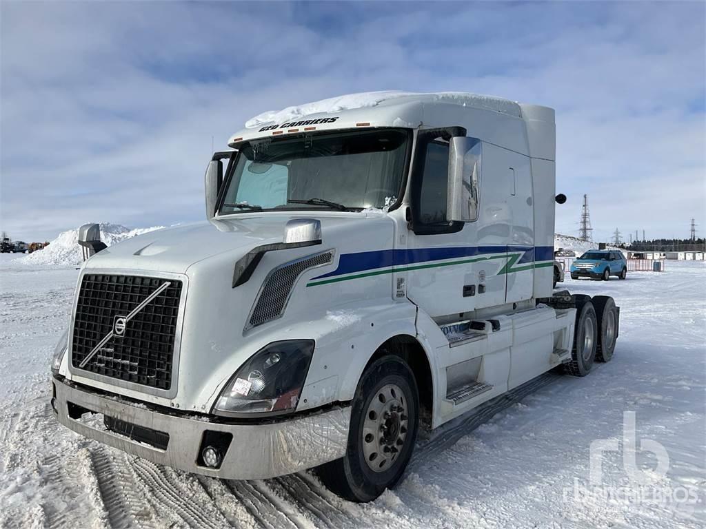 Volvo VNL Camiones tractor