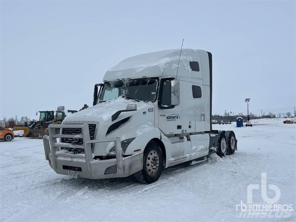 Volvo VNL Camiones tractor