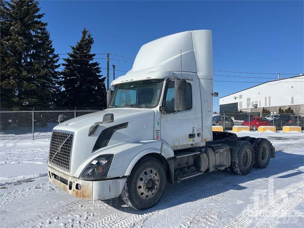 Volvo VNL Camiones tractor