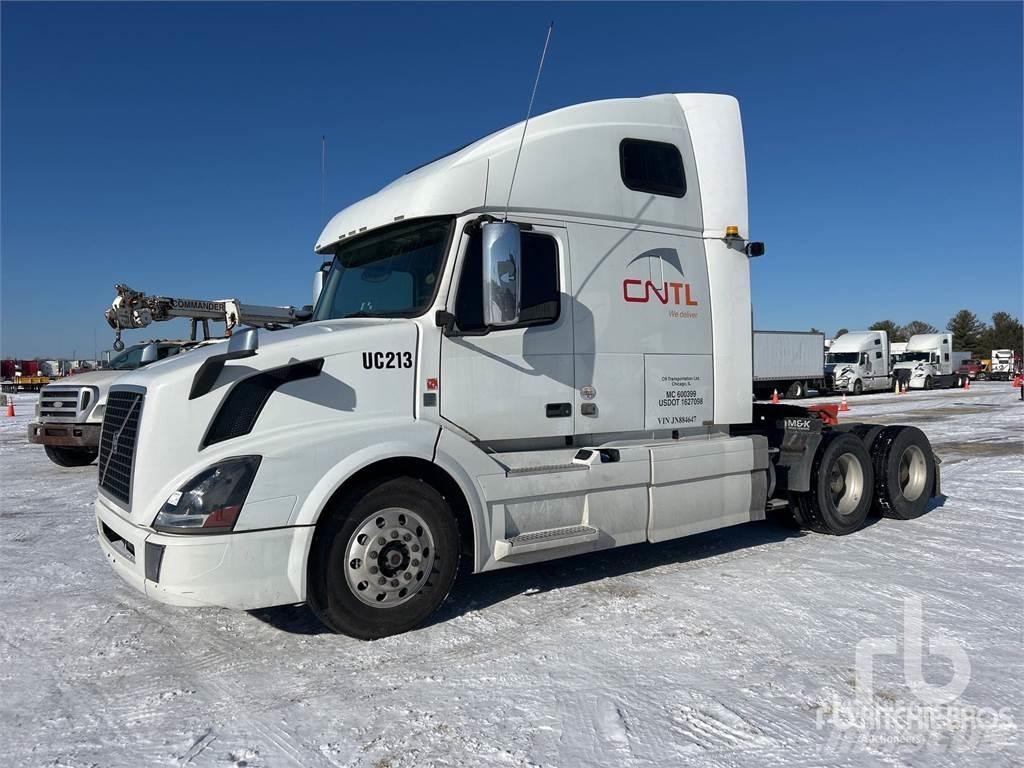 Volvo VNL Camiones tractor