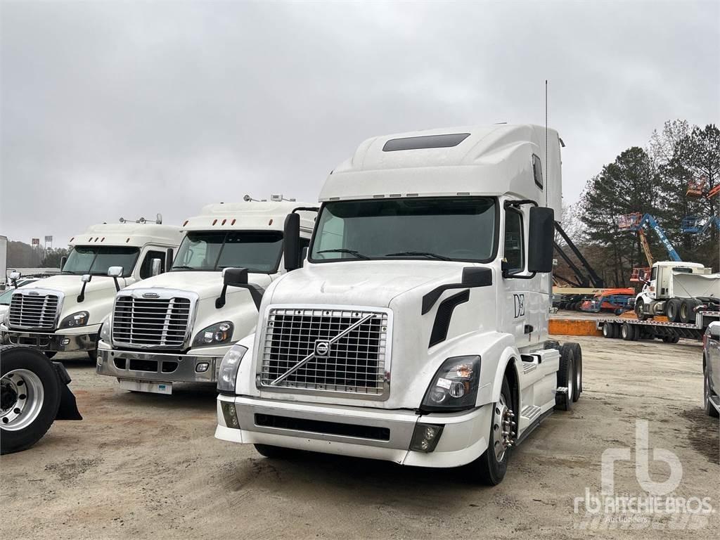 Volvo VNL Camiones tractor