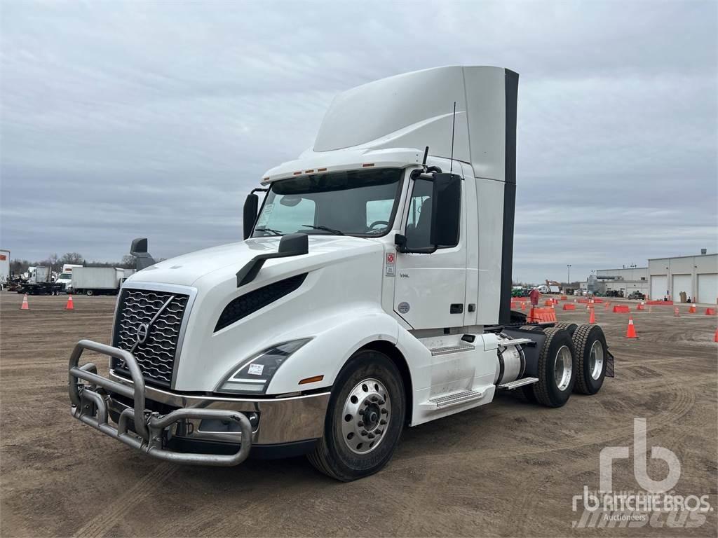 Volvo VNL Camiones tractor