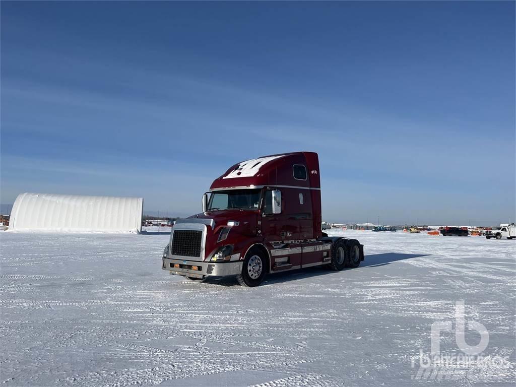 Volvo VNL Camiones tractor