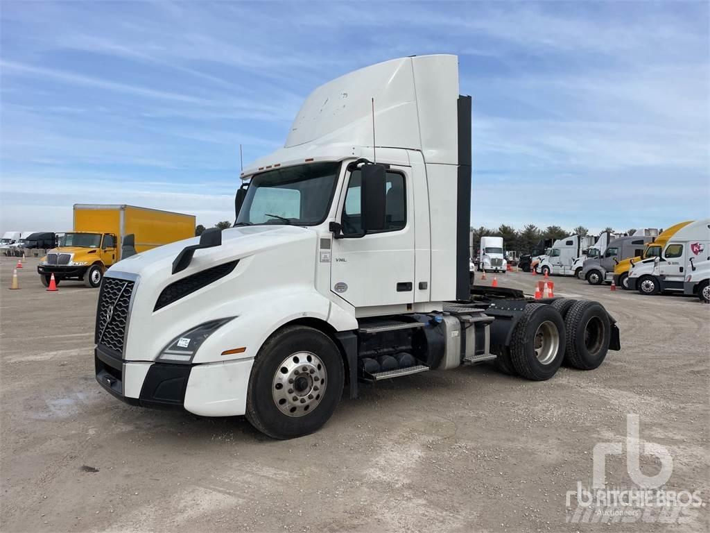 Volvo VNL Camiones tractor