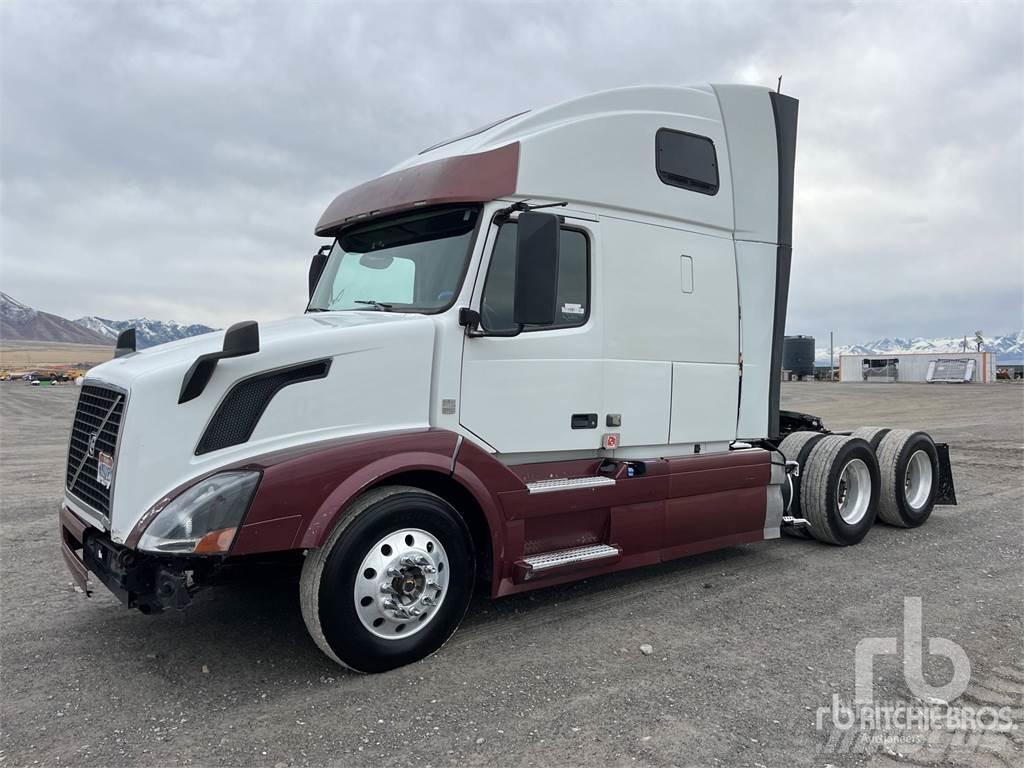 Volvo VNL Camiones tractor