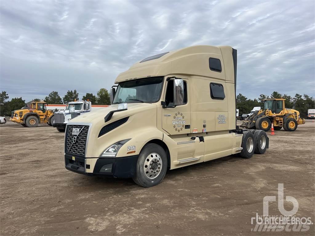 Volvo VNL Camiones tractor