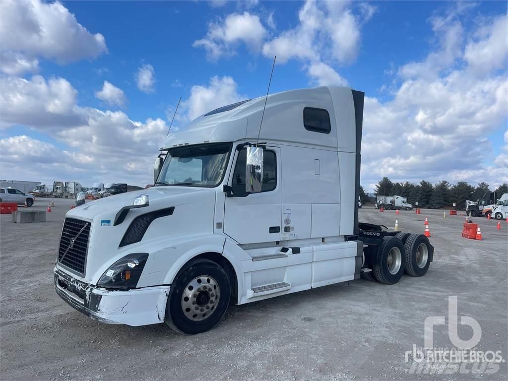 Volvo VNL Camiones tractor