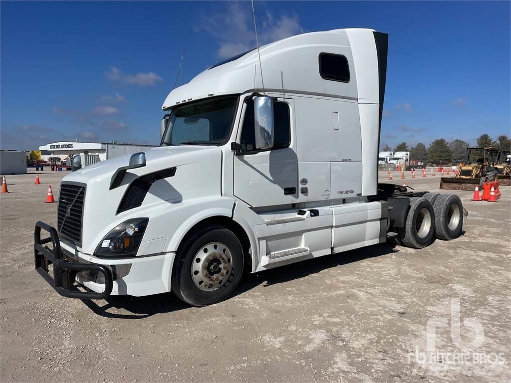 Volvo VNL Camiones tractor