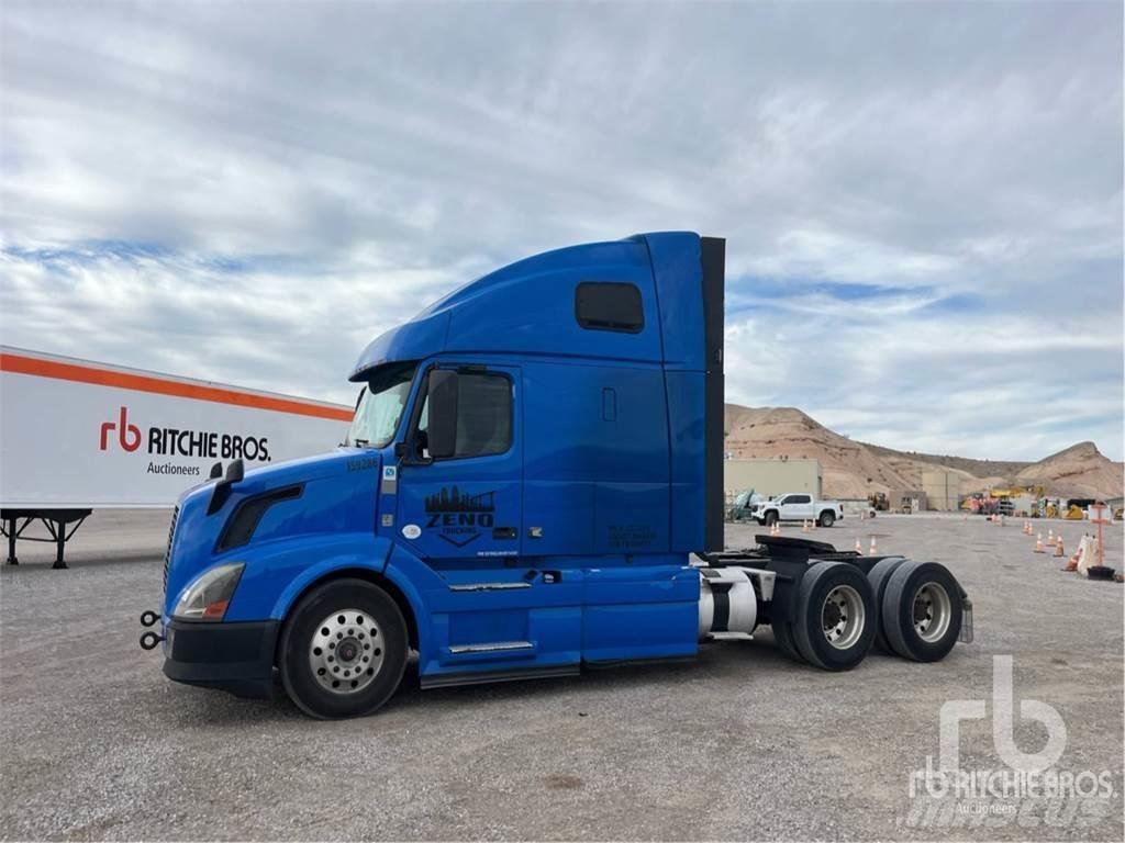 Volvo VNL Camiones tractor