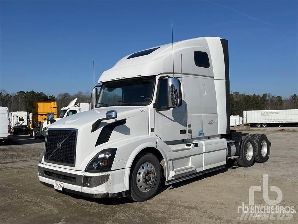 Volvo VNL Camiones tractor