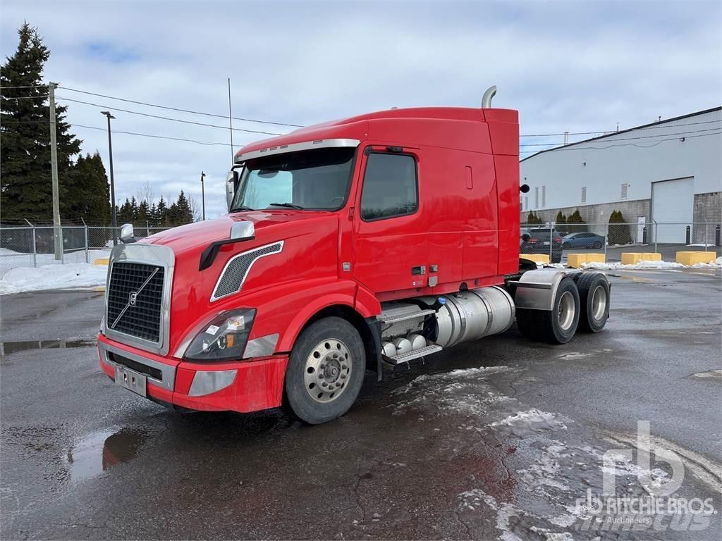 Volvo VNL Camiones tractor