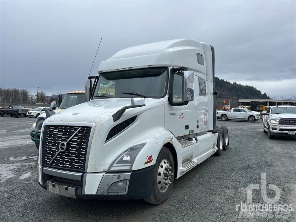 Volvo VNL Camiones tractor