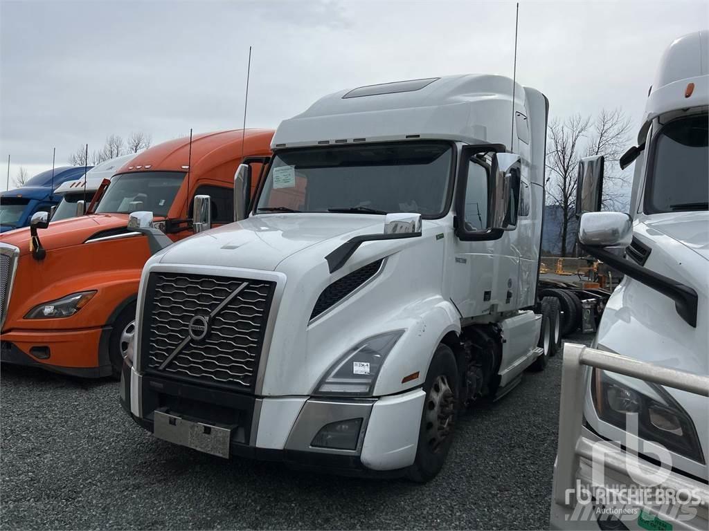 Volvo VNL Camiones tractor