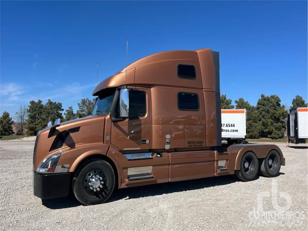 Volvo VNL Camiones tractor