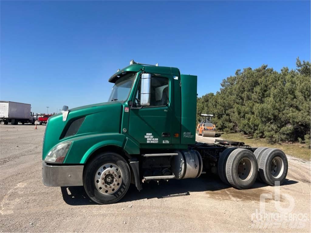 Volvo VNL Camiones tractor