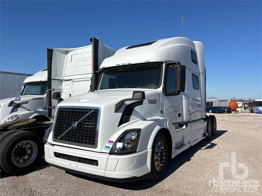 Volvo VNL Camiones tractor