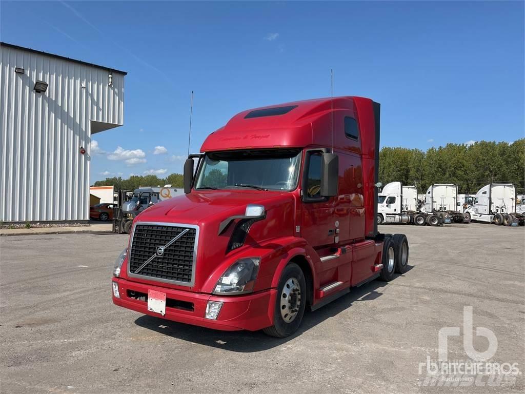 Volvo VNL Camiones tractor