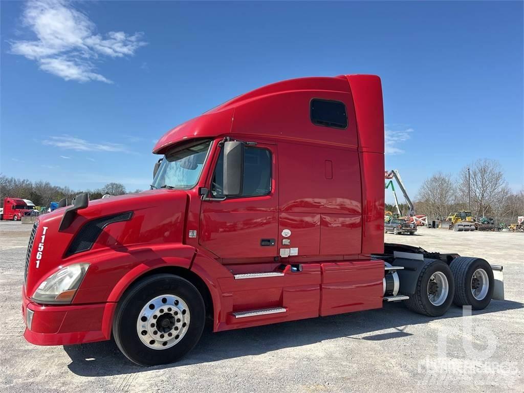 Volvo VNL Camiones tractor