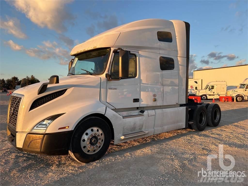 Volvo VNL Camiones tractor