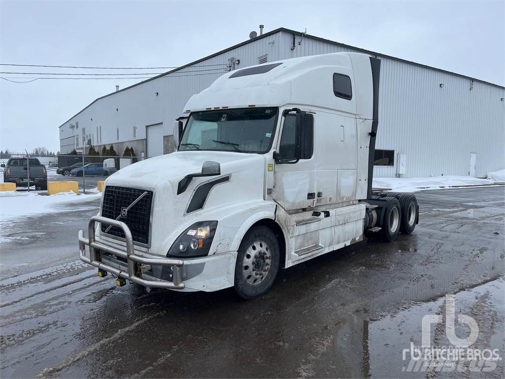 Volvo VNL Camiones tractor