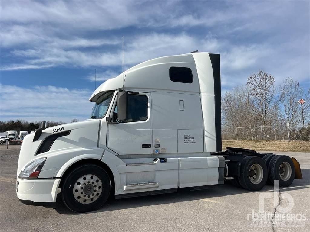 Volvo VNL Camiones tractor