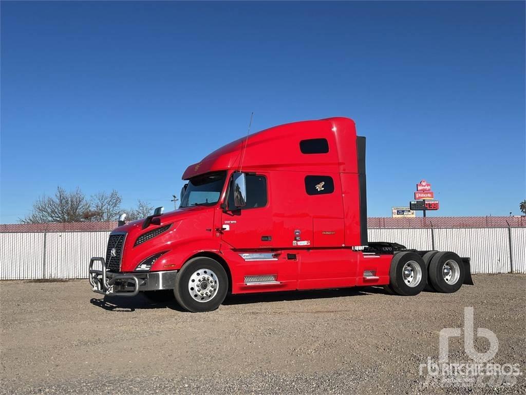 Volvo VNL Camiones tractor